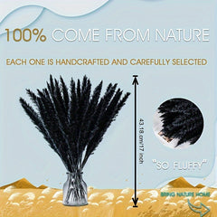 Small Pampas Grass Decor Tall for Wedding Party Farmhouse Home Decor