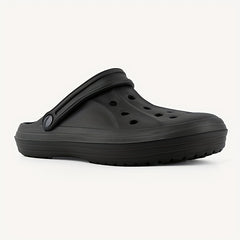 Unisex Lightweight Comfy Clogs Hollow Out Non Slip Garden Shoes
