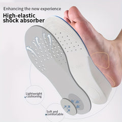 Invisible Height Increase Insoles 1 3 Unisex