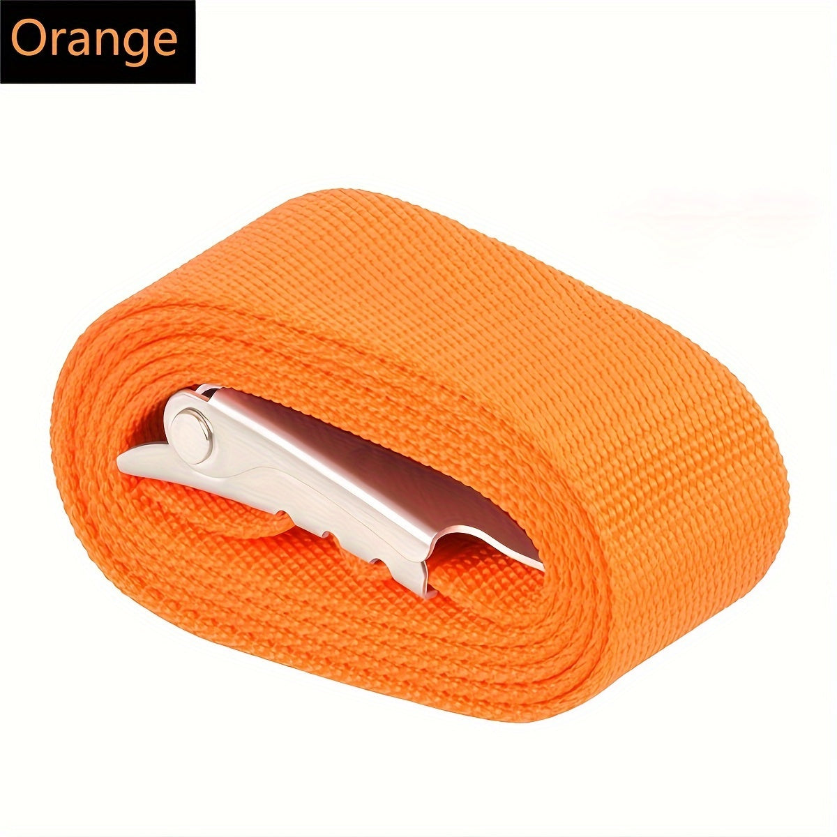 Stainless Steel Diving Weight Belt Quick Release Buckle Nylon Material