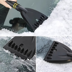 Car Snow Removal Shovel Glass Snow Scraper Window Snow Brush