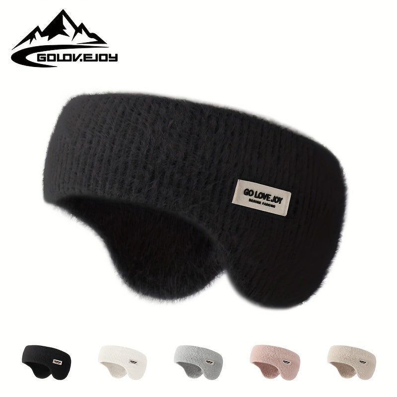 Winter Earmuffs Outdoor Riding Ear Warmer Covers