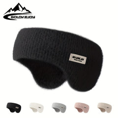 Winter Earmuffs Outdoor Riding Ear Warmer Covers
