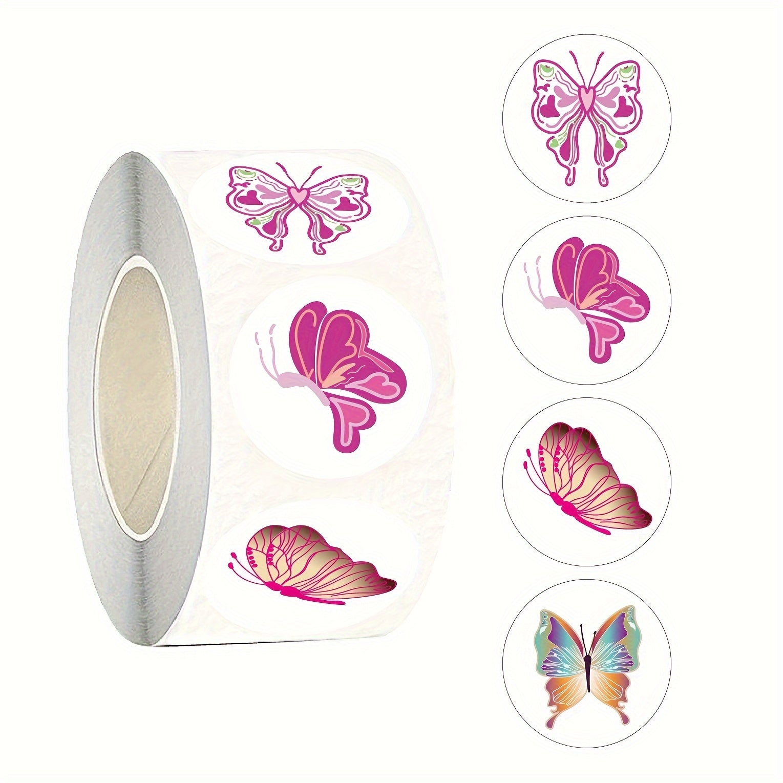200pcs 3.81cm Reward Stickers for Teachers - Self-Adhesive Labels