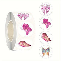 200pcs 3.81cm Reward Stickers for Teachers - Self-Adhesive Labels