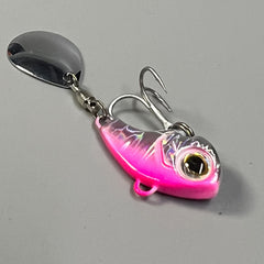 Metal Vibration Bait for Winter Fishing 4 Size Options