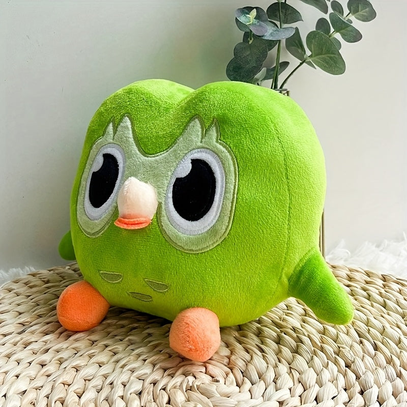 Big Eye Bluebird Cartoon Animal Doll Couple Gift