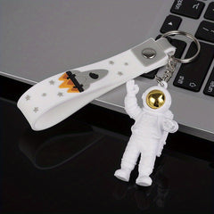 Astronaut Keychain Cartoon Doll Birthday Gift
