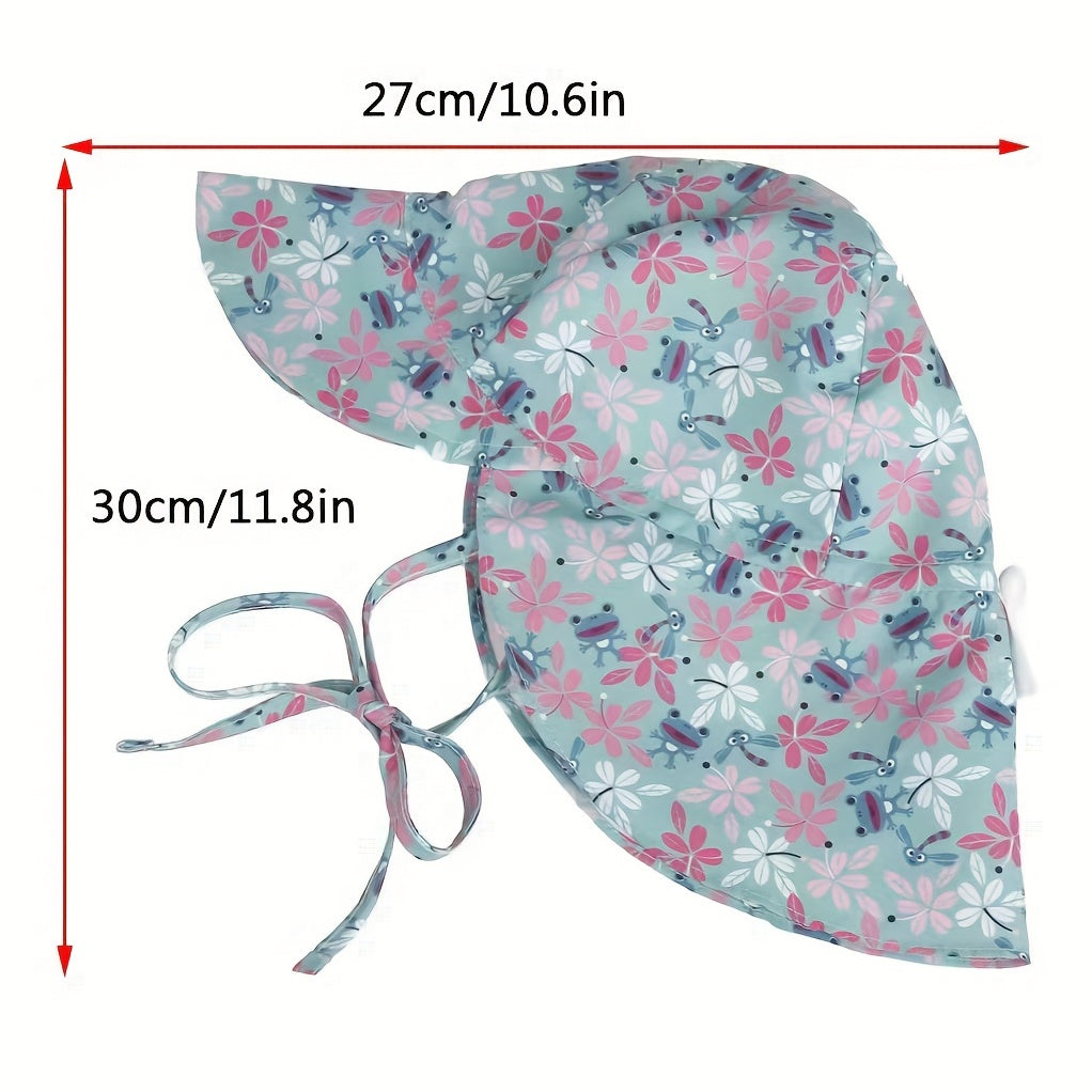 Summer Kids Breathable Mesh Sun Hat
