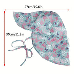Summer Kids Breathable Mesh Sun Hat