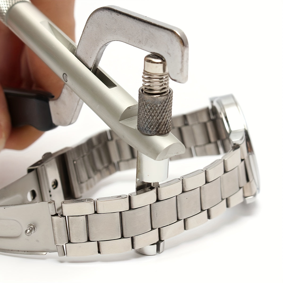 Handheld Needle Remover Pliers for Clock Repair