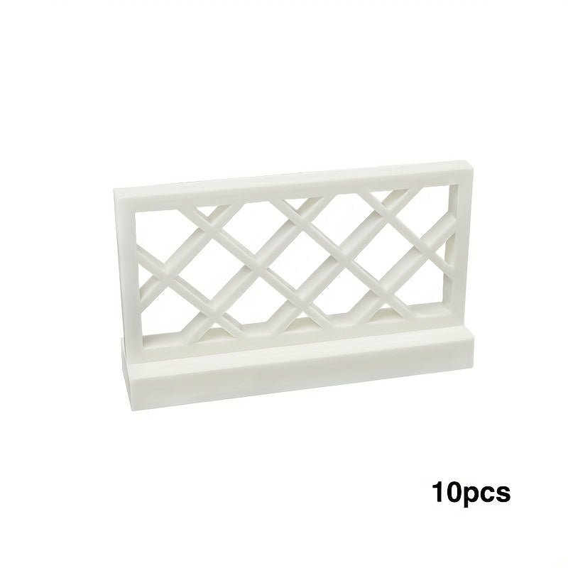 10pcs Small Grain Building Blocks Toy Accessories for 3185 Zero Part