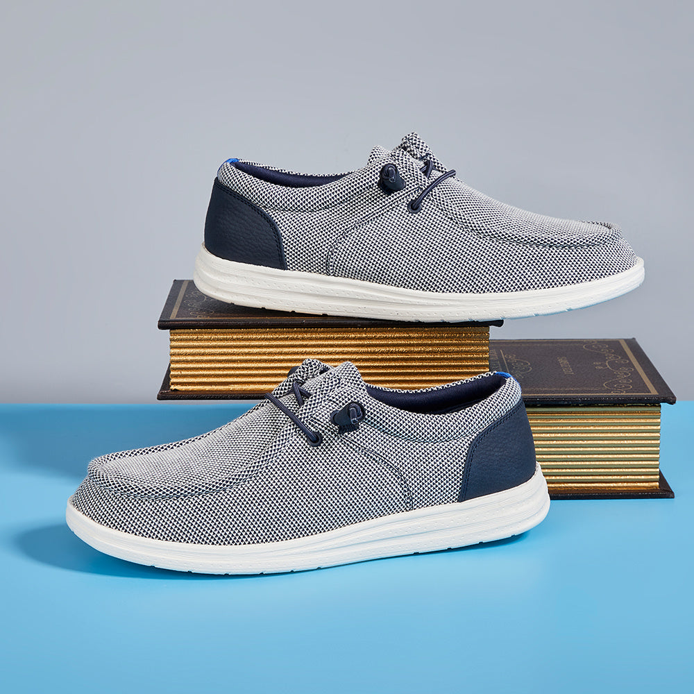 Men's Lightweight Slip On Loafer Shoes