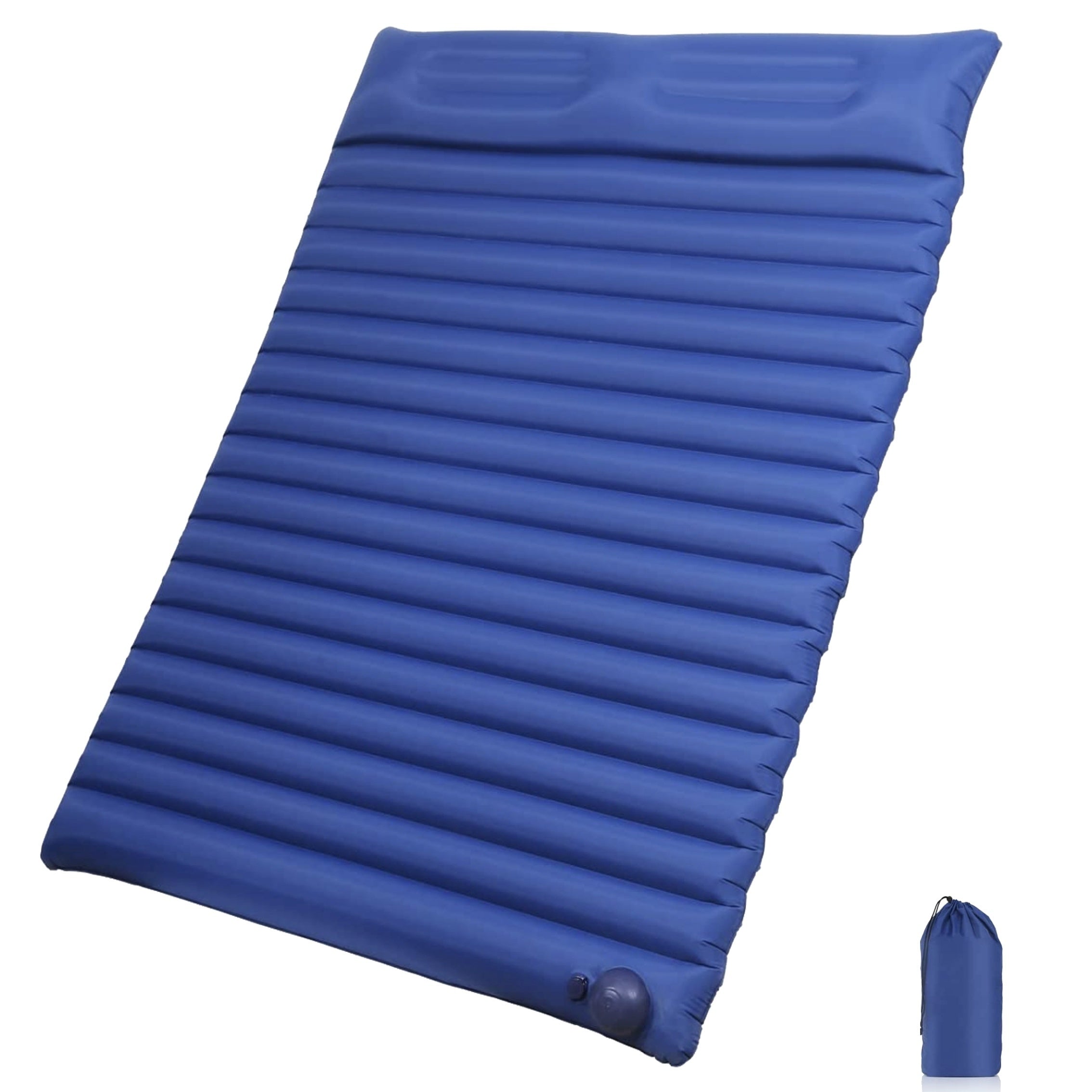 Inflatable TPU Mattress - Portable & Moisture Proof