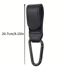 360 Rotatable Cart Hook for Baby Bags