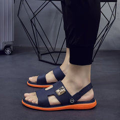 Men's Lightweight Open Toe Non slip Sandals for Summer