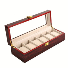 Dustproof Watch Storage Box