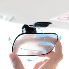 Baby Car Mirror with Clip for Rear View Observation