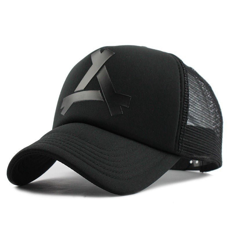 1pc Breathable Mesh Baseball Cap