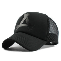 1pc Breathable Mesh Baseball Cap