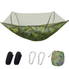 Portable Anti-rollover Hammock for Camping
