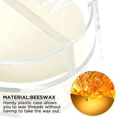 Thread Wax Conditioner for Sewing Quilting Embroidery