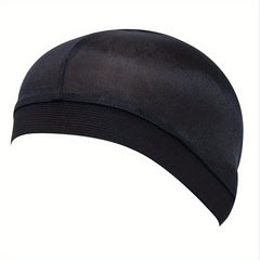 Silk Pirate Hat Hair Care Package - Elastic Round Hat