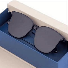 Large Frame Polarized Sunglasses Anti UV for Men