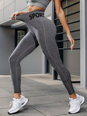High Stretch Yoga Pants Running Workout Fitness Sports Leggings