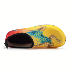 Women's Non Slip Beach Aqua Shoes Barefoot Water Shoes