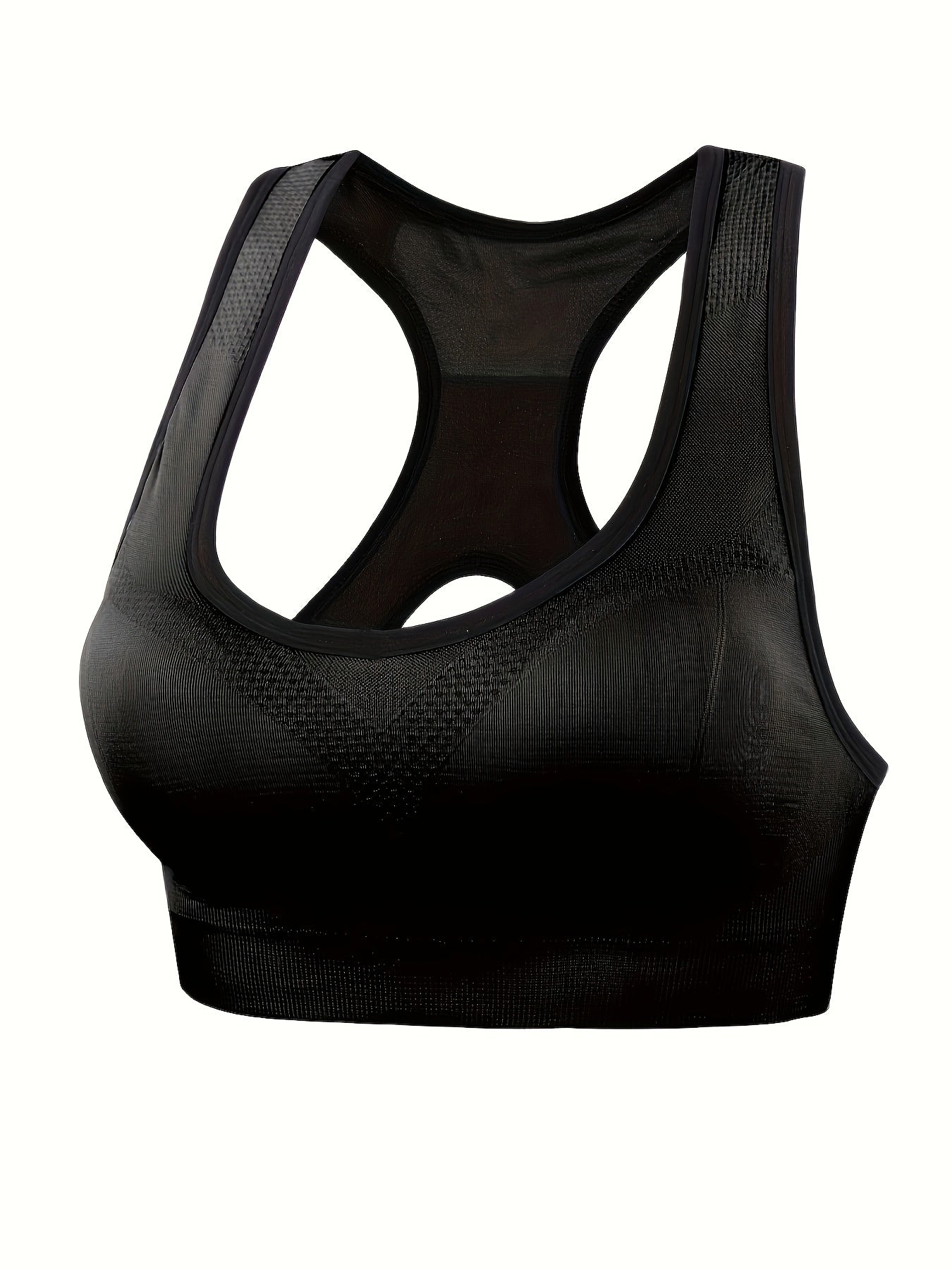 3pcs Yoga Sets Cami Sports Bra High Waist Running Shorts Women's Activewear