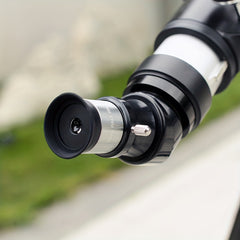 Astronomical Telescope 1.25 Inch Eyepiece 4 10 20mm Lens Multilayer Coating Gree