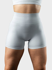 Women's High Waist Yoga Shorts - Stretchy and Comfortable Gym Sports Shorts