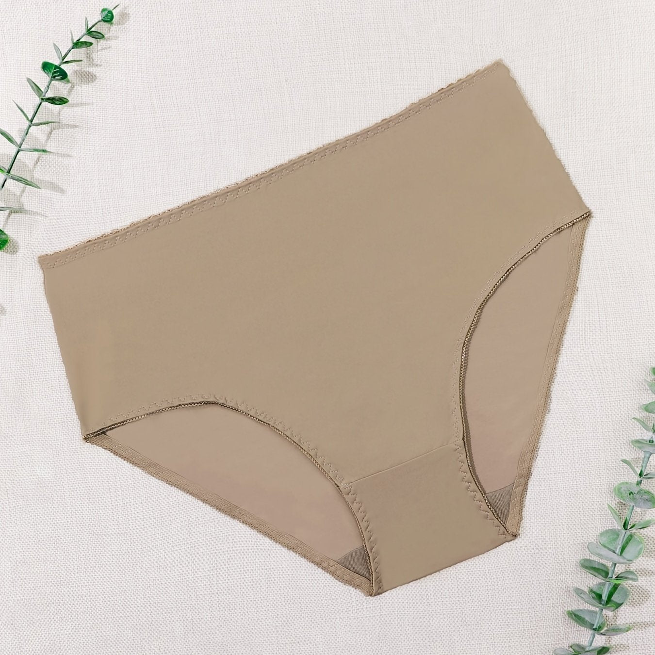 Seamless Panties Women's Ultra Thin Briefs