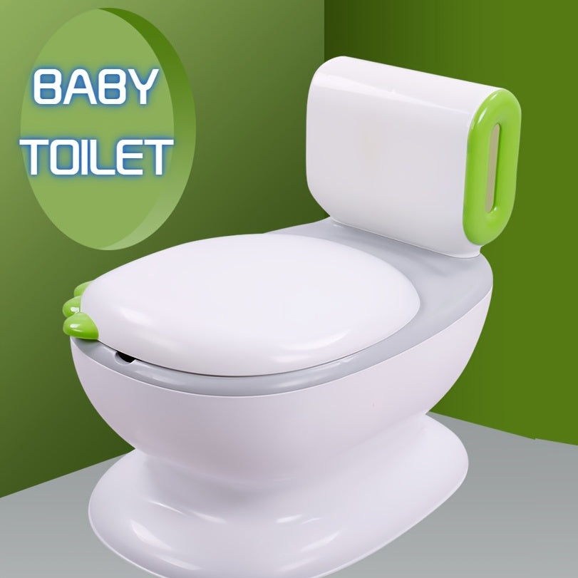 Kids' Small Simulation Toilet for Boys & Girls