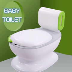 Kids' Small Simulation Toilet for Boys & Girls