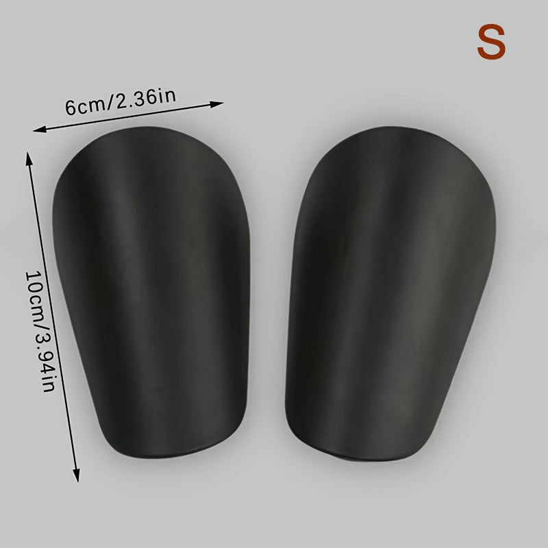 Mini Football Shin Pads Lightweight Shock Absorbing Shin Guard