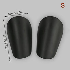 Mini Football Shin Pads Lightweight Shock Absorbing Shin Guard