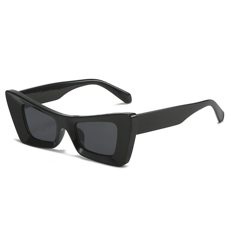 Square Ladies Sunglasses UV400 Protection