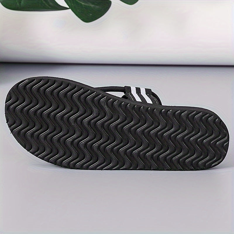 Women's Non-Slip Beach Sandals Soft Bottom Comfortable Elastic Band