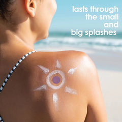 UV Detection Stickers - Sun Protection Technology - Outdoor UV Test