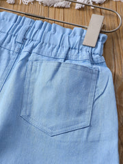 Girls Denim Shorts Casual Summer Clothes
