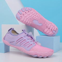 Women's Mesh Water Shoes Quick Drying Barefoot Shoes