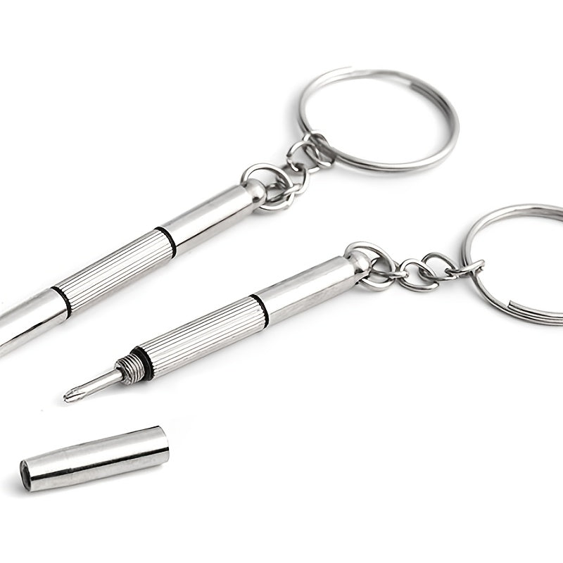 Glasses B Screwdriver Mini Multifunctional Glasses Watch Repair Tool