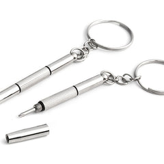 Glasses B Screwdriver Mini Multifunctional Glasses Watch Repair Tool