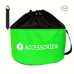 3 Pack RV Hose Bag Marine Waterproof Storage Sewer Hose Bag