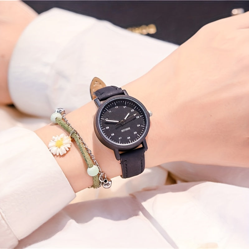 Quartz Watch for Girls - Decorative Holiday Birthday Gift
