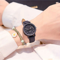 Quartz Watch for Girls - Decorative Holiday Birthday Gift