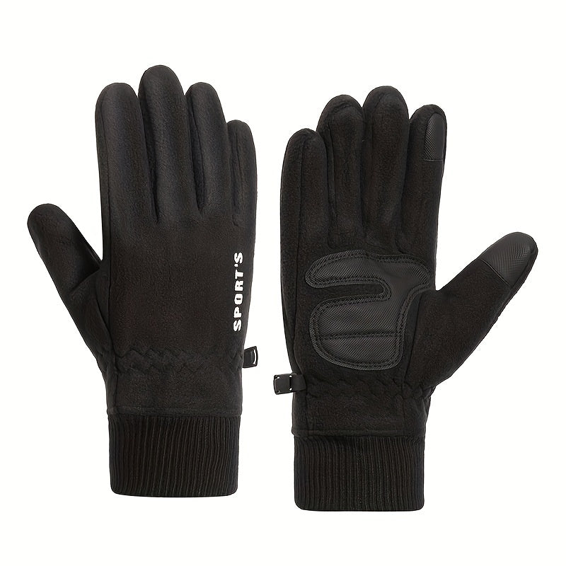 Winter Outdoor Gloves Touchscreen Waterproof Gloves