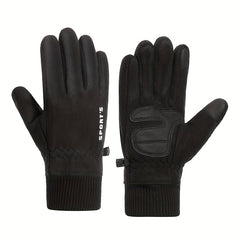 Winter Outdoor Gloves Touchscreen Waterproof Gloves